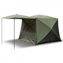 SOLAR SP CUBE SHELTER GREEN...