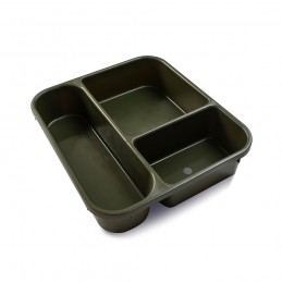 SONIK SQUARE BUCKET TRAY