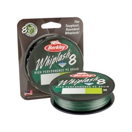 BERKLEY WHIPLASH 8 0.18 MM...