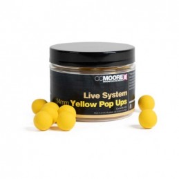 CCMOORE LIVE SYSTEM YELLOW...