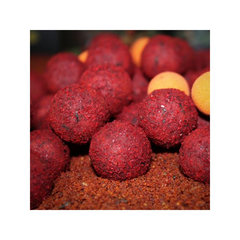 PRO ELITE BAITS ROBIN RED GOLD BOILIES 20 MM 1 KG