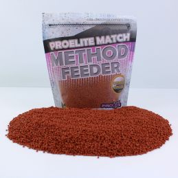 pro elite baits caramel...