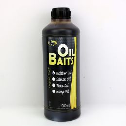 pro elite baits halibut oil...