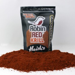 pro elite baits robin red...