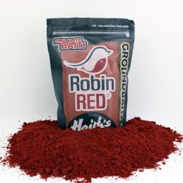 pro elite baits robin red...