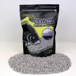 pro elite baits garlic bag...