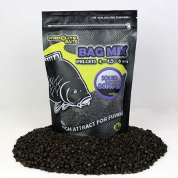 pro elite baits squid...