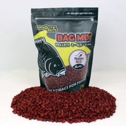 pro elite baits robin red...