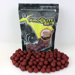 pro elite baits boilies...