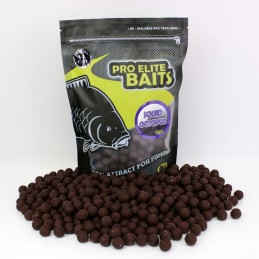 PRO ELITE BAITS BOILIES...