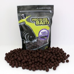 Pro Elite Baits boilies...