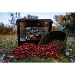 pro elite baits robin red...