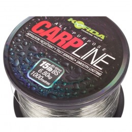 KORDA CARP LINE 15 LBS/6.80...