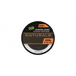 FOX Naturals Leadcore 25m...