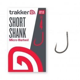   Trakker Short Shank Hooks...