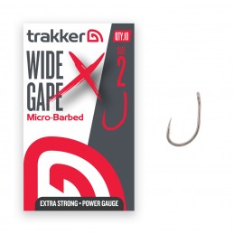 Trakker Wide Gape XS Hooks...