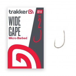 Trakker Wide Gape Hooks...