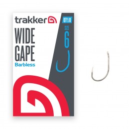 Trakker Wide Gape Hooks...