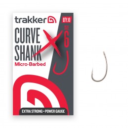 Trakker Curve Shank XS...