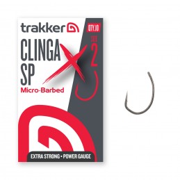 Trakker Clinga SP XS Hooks...