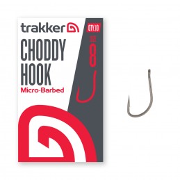 Trakker Choddy Hooks Size 8...