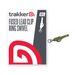 Trakker Fused Lead Clip...