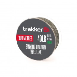 trakker sinking braid reel...