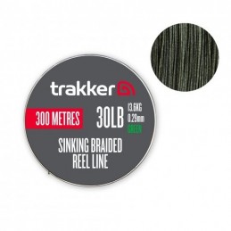 trakker sinking braid reel...