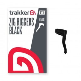 Trakker Zig Riggers (Black)