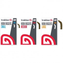 Trakker Hook Riggers (Large)