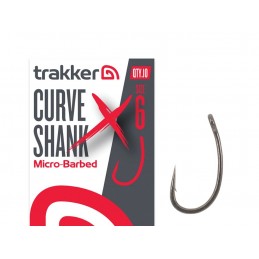 Trakker Short Shank XS...