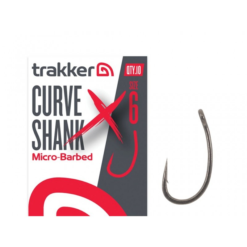 Hameçon carpe nash twister long shank