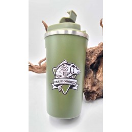 MUG ALUMINIUM CARPECONNECT...