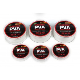 Filet de recharge PVA Soluble, 10M, 25mm, 35mm, accessoire pour la pêche à  la carpe