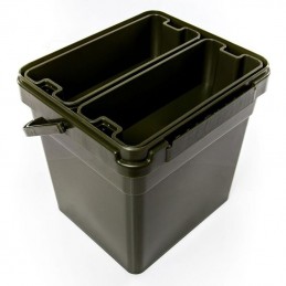 RIDGEMONKEY MODULAR BUCKET STANDARD 17 LITRES