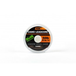 FOX CAMO LEADCORE 50 LBS 7 M