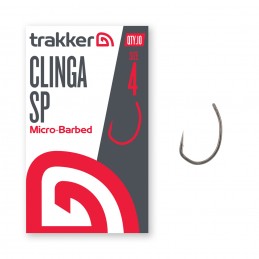   Trakker Clinga SP Hooks...