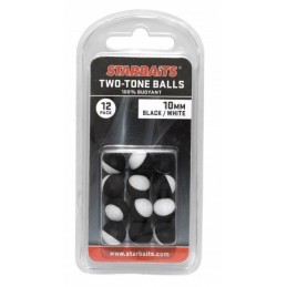 STARBAITS TWO TONES BALLS...