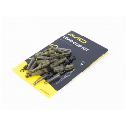 AVID CARP OUTLINE QC LEAD...