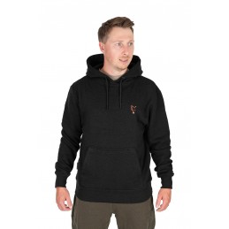 FOX COLLECTION HOODY BLACK...