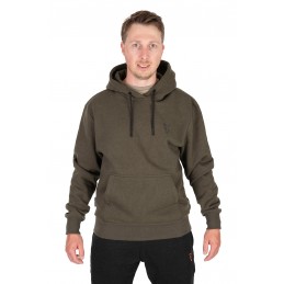 FOX COLLECTION HOODY GREEN...