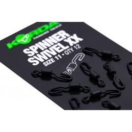 Korda - Spinner Swivel XX Size 11