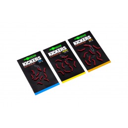 Korda - Kickers X-Large Bloodworm Red