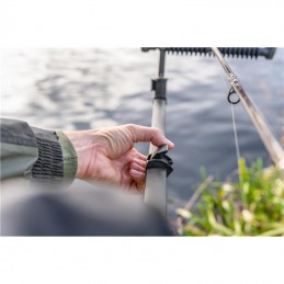Korum XS Two Rod Arm & Rests - Poingdestres Angling Centre