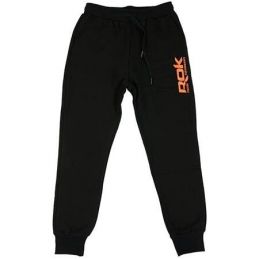 ROK BLACK JOGGERS T XXL