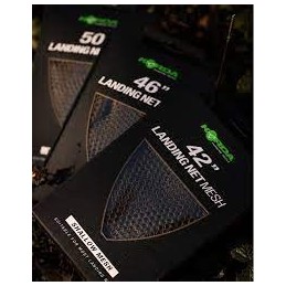 KORDA LANDING NET MESH 50'...