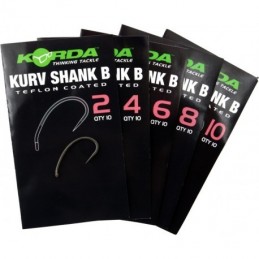 KORDA KURV SHANK B T 10