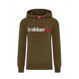 Trakker CR Logo Hoody - Large