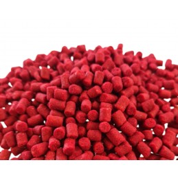 BANG PELLETS 4.5 MM ROUGE...