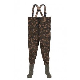 FOX CAMO LW WADERS T 45